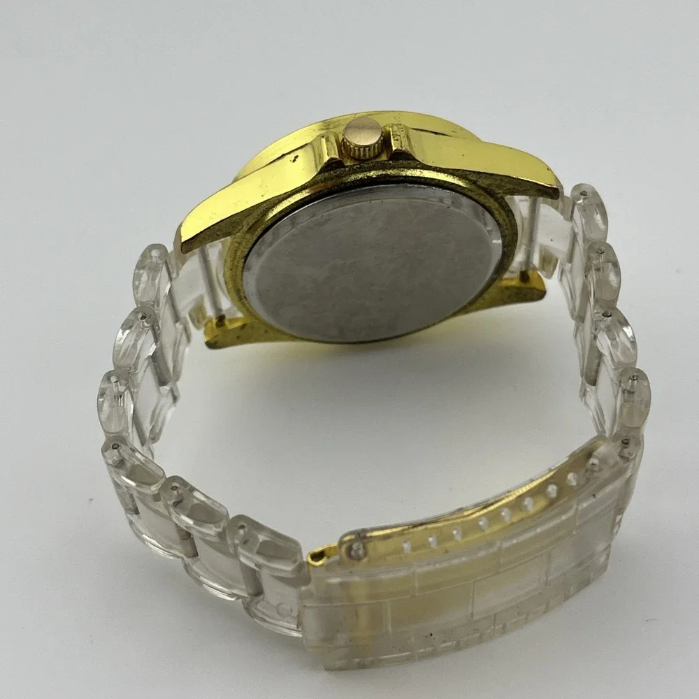 Clear Plastic 6.5